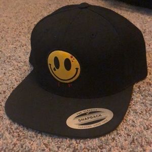 Bad Drip snap back hat